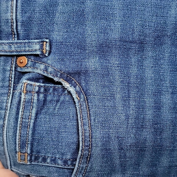 MADEWELL  9 MID-RISE  SKINNY JEANS/ 25T. - Picture 11 of 11